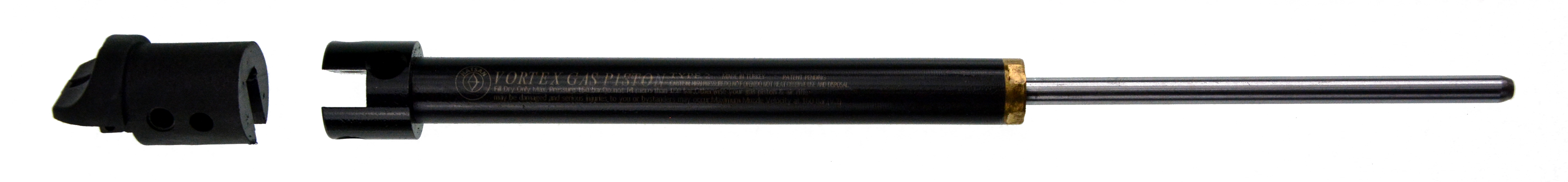 Hatsan VORTEX Export Gaskolben Type 1 für Mod. 55 / 60 / 65 etc.
