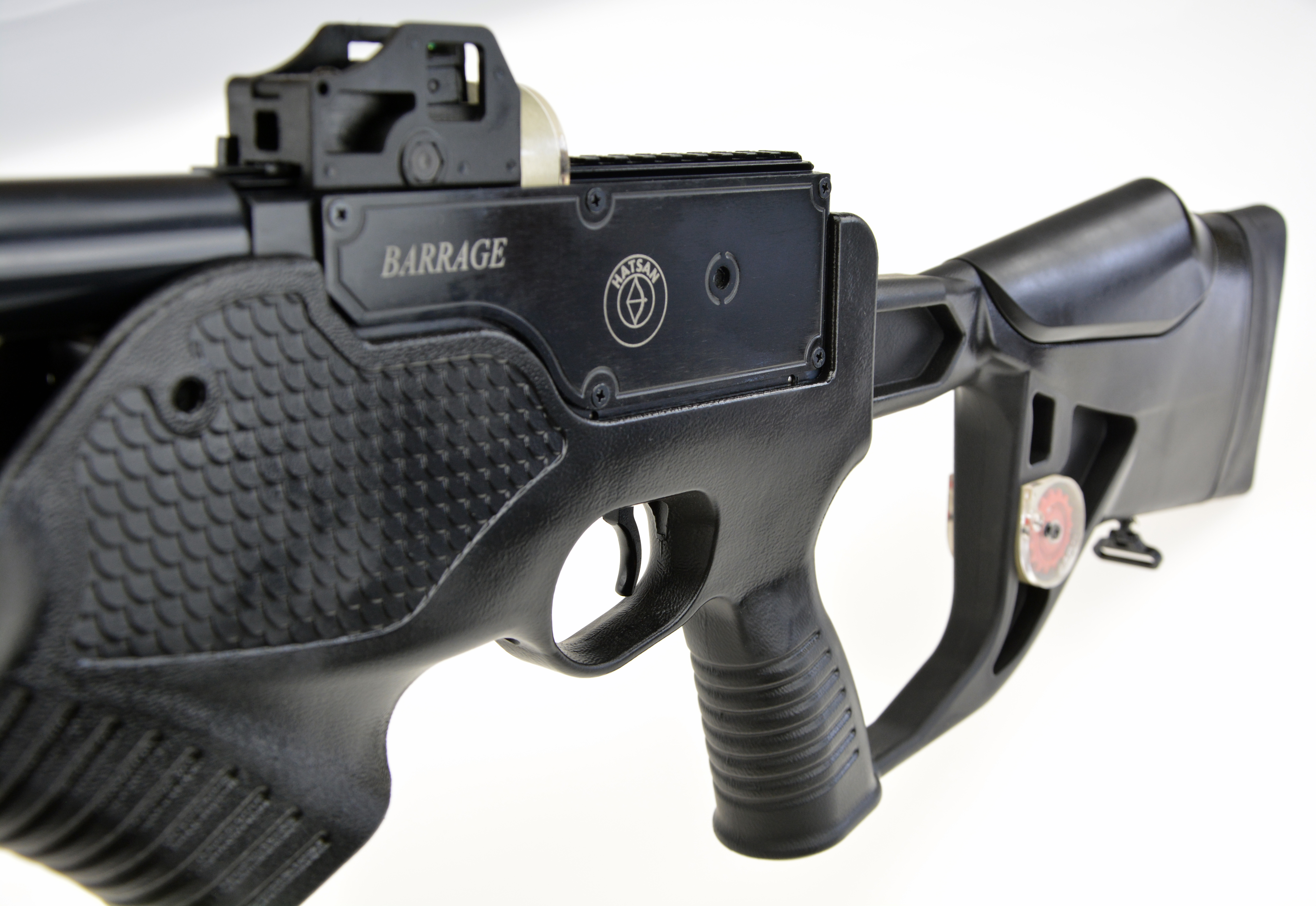 HATSAN Barrage Kaliber 5,5 mm / .22 Druckluftgewehr