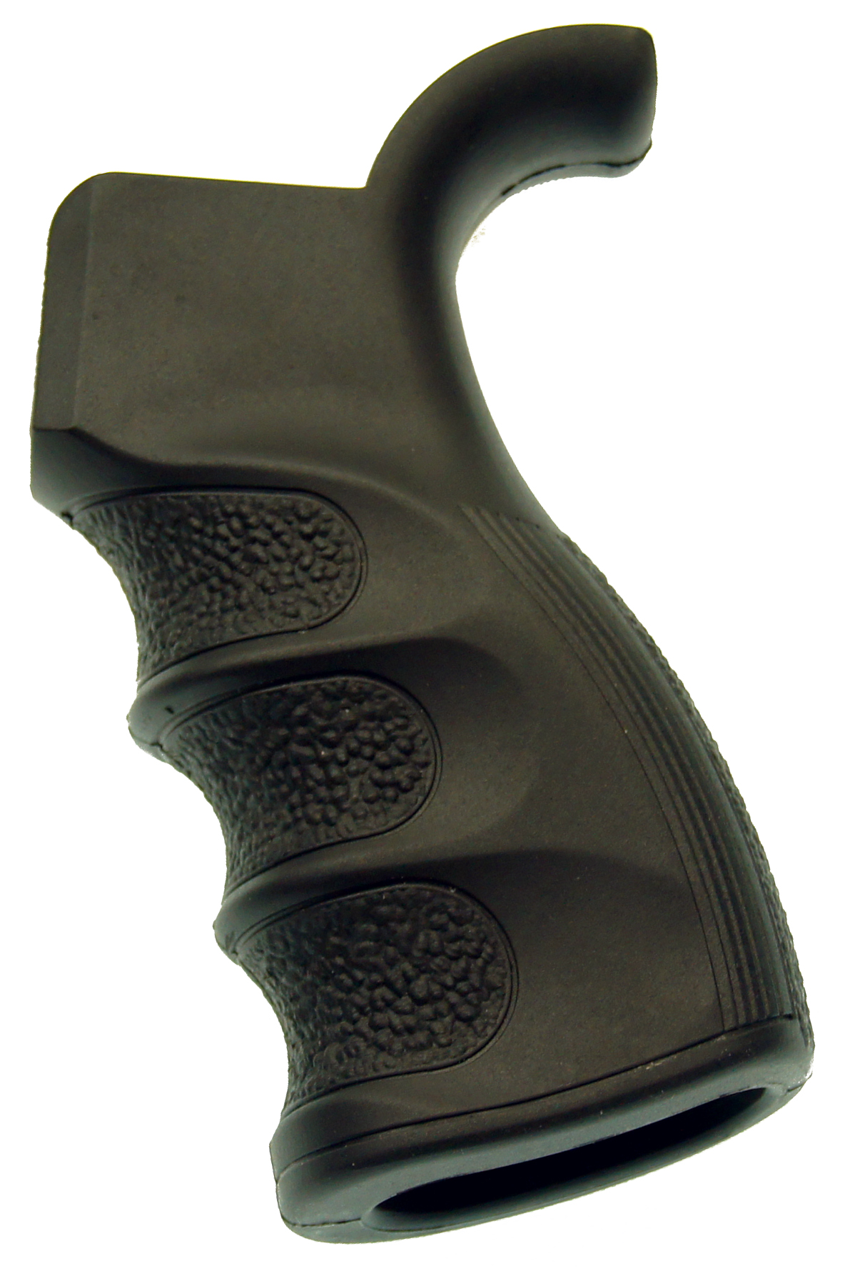 AR15 Griff mit Fingermulden / Beavertail