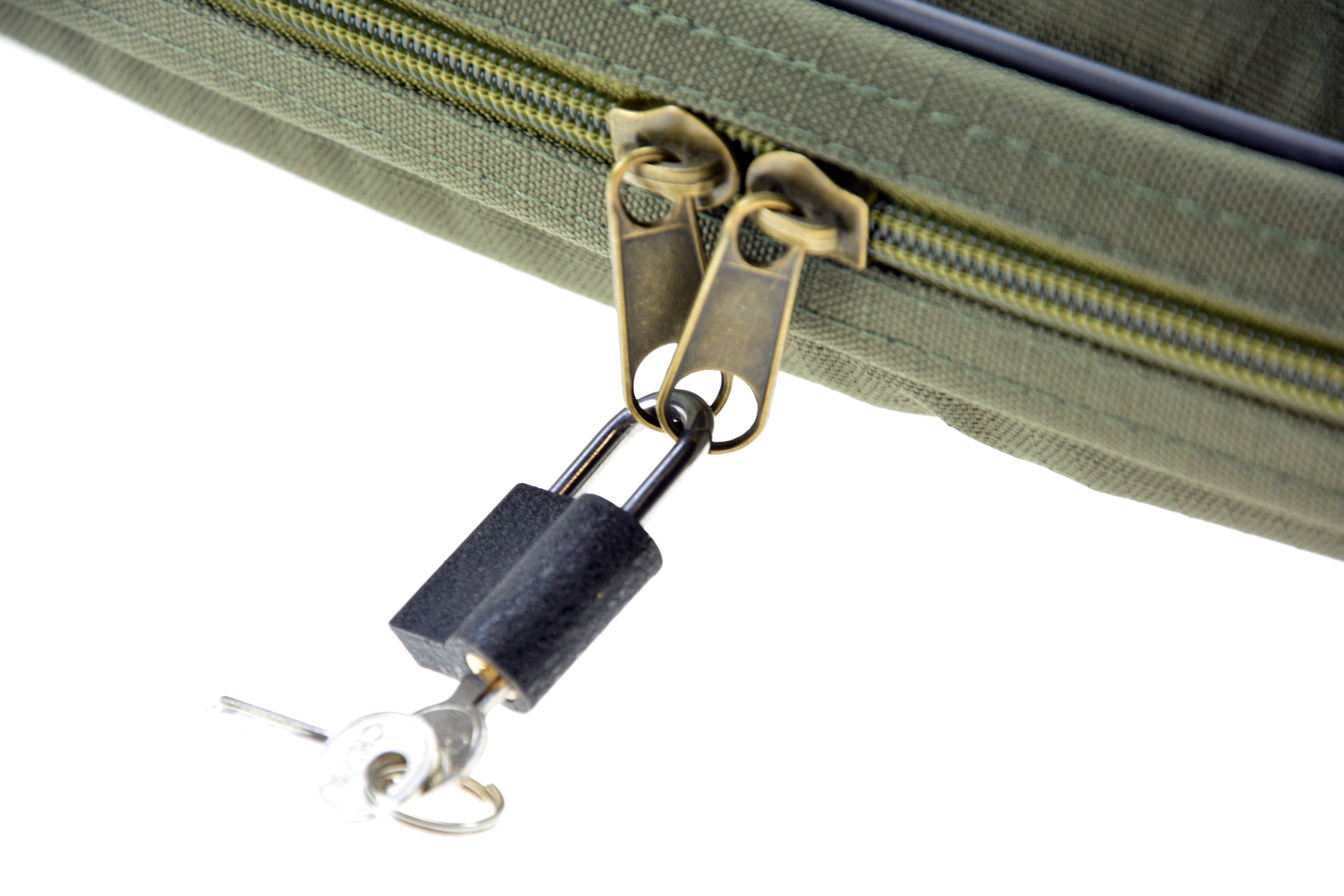Gewehrtasche Dunkelgrün [Rückentragefähig]