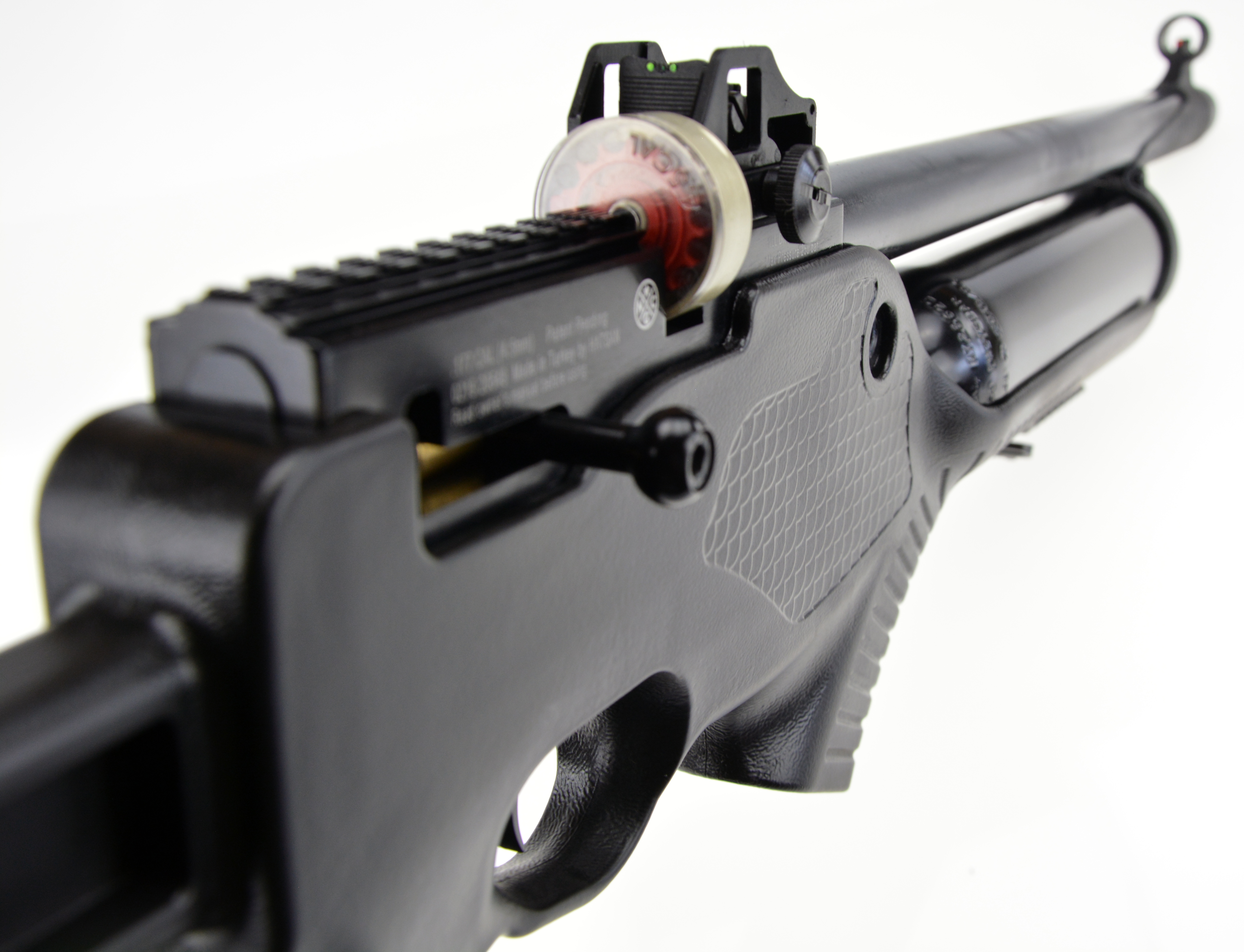 HATSAN Barrage Kaliber 5,5 mm / .22 Druckluftgewehr
