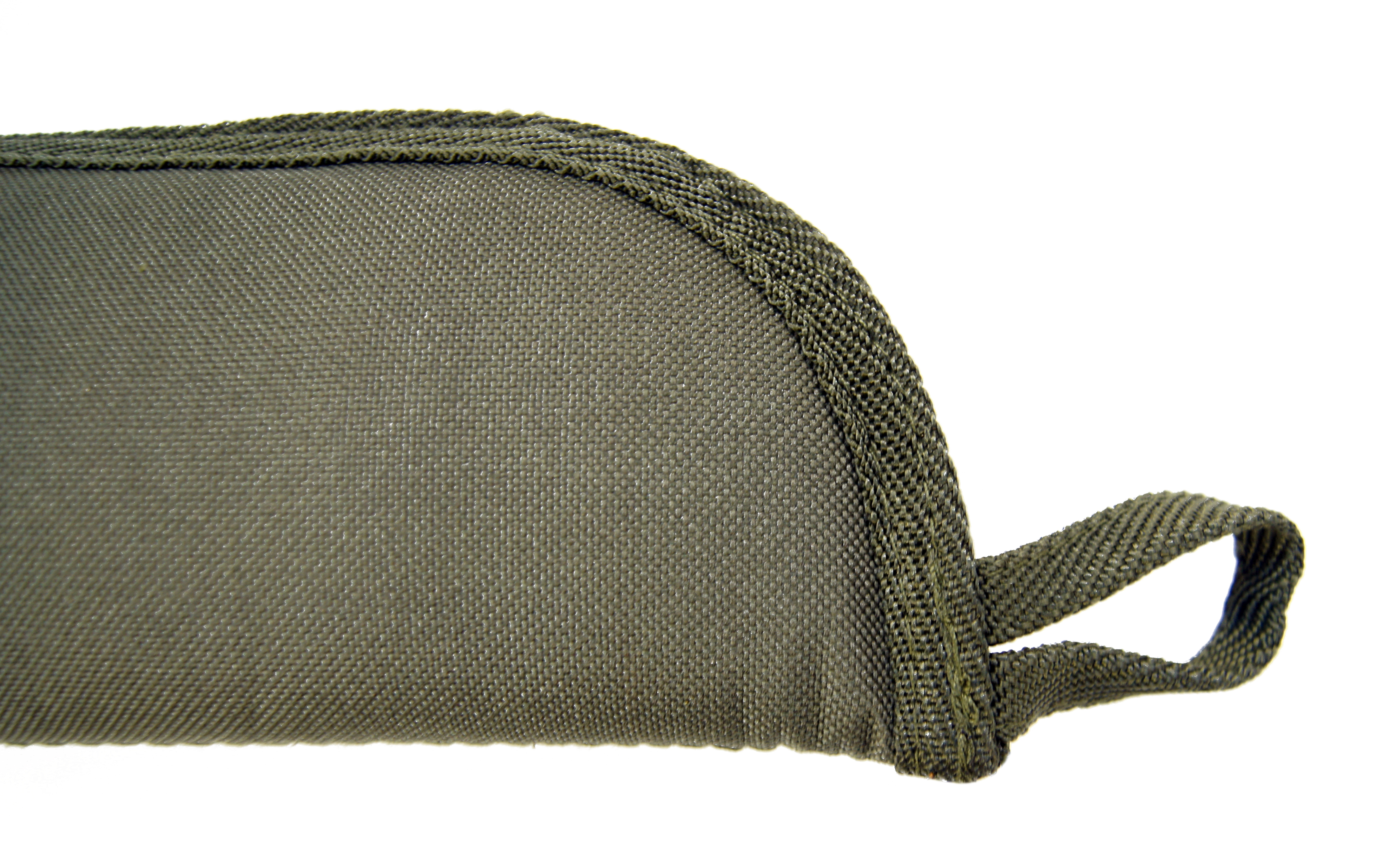 Doppel - Gewehrtasche für Langwaffen in Dunkelgrün