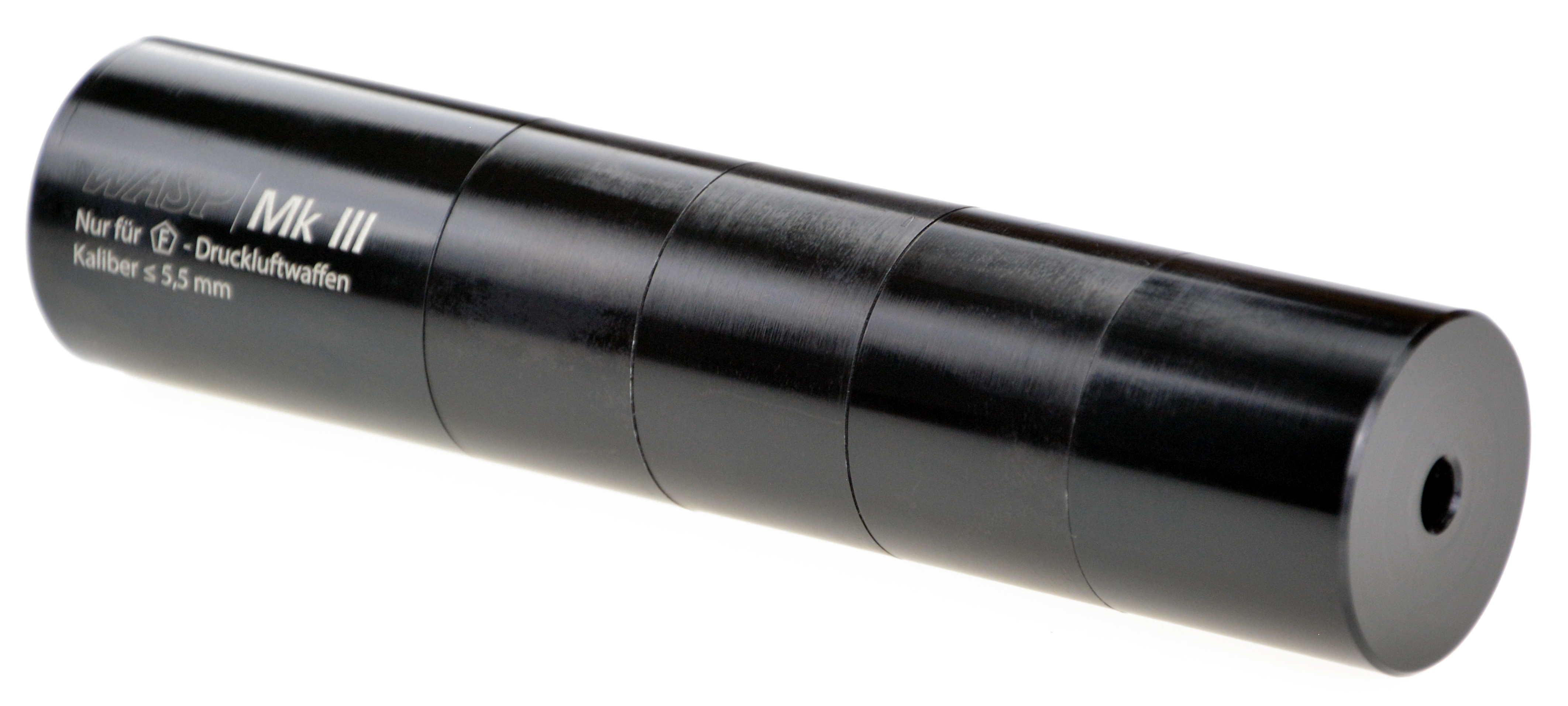 WASP MKIII modularer F-Schalldämpfer
