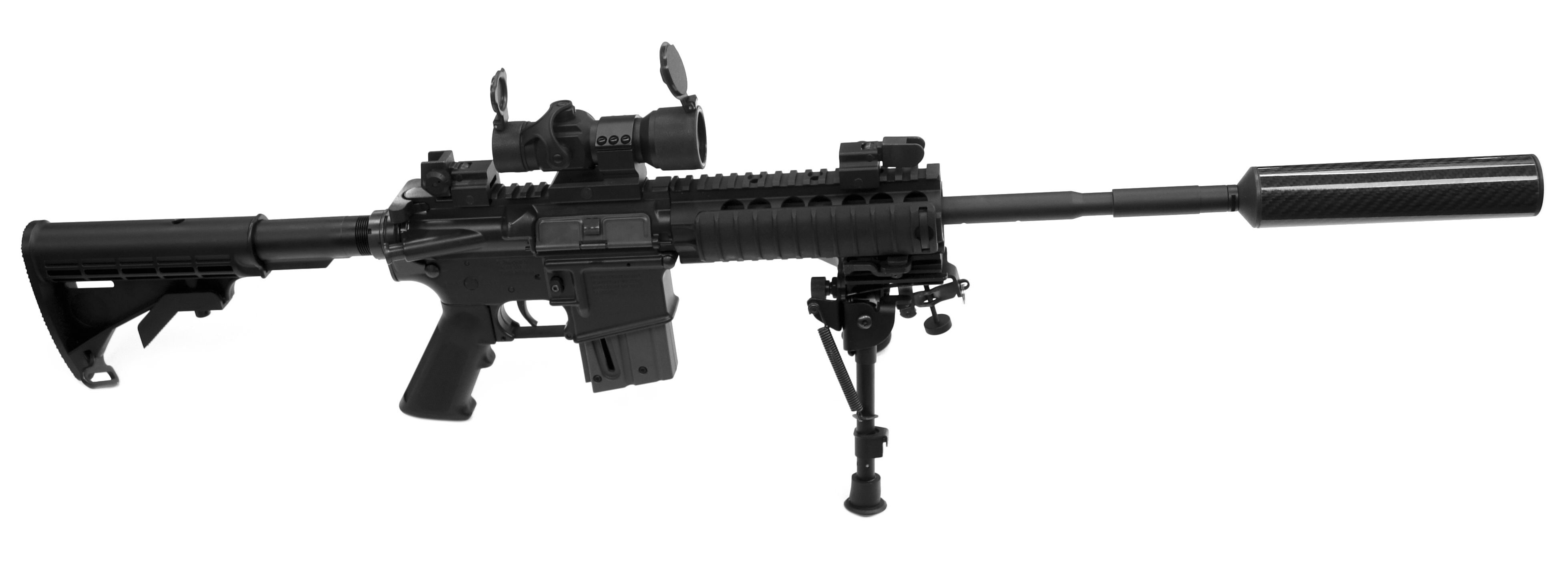 Umarex M4 .22lfb Gewindeadapter 1/2"x20 UNF