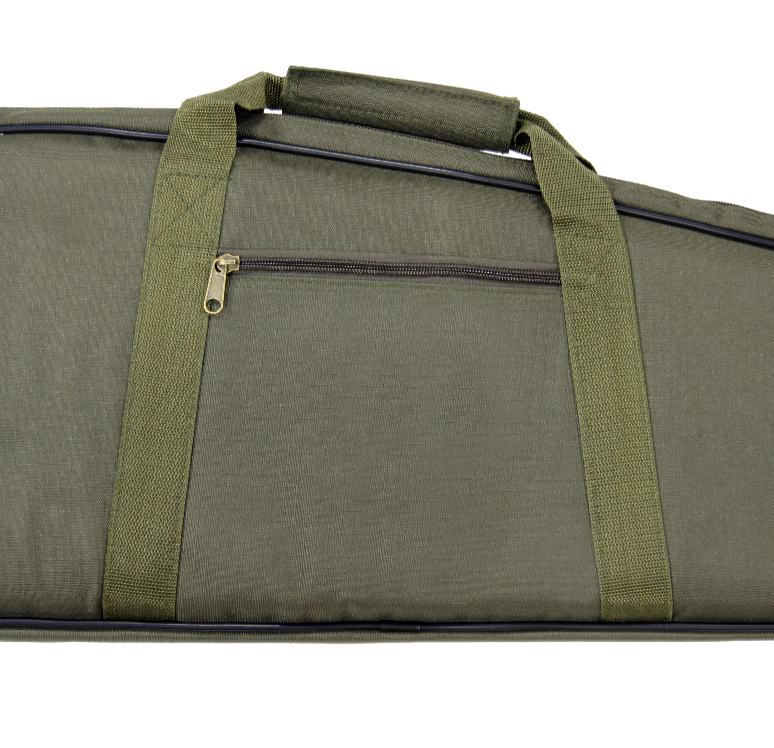 Gewehrtasche Dunkelgrün [Rückentragefähig]