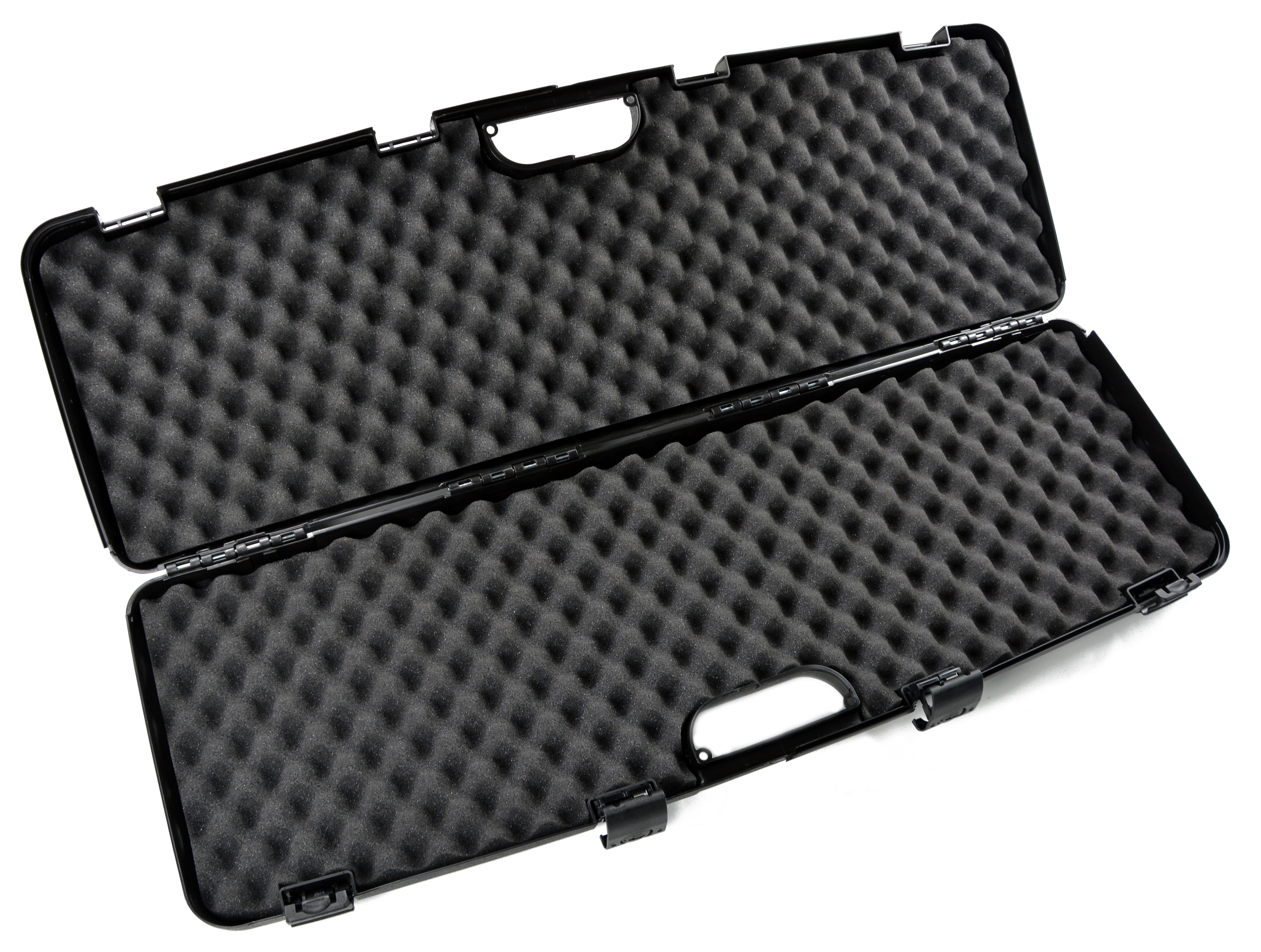 Gewehrkoffer mit Schlüsselschloss Negrini 81,5 x 28,5 x 8,5
