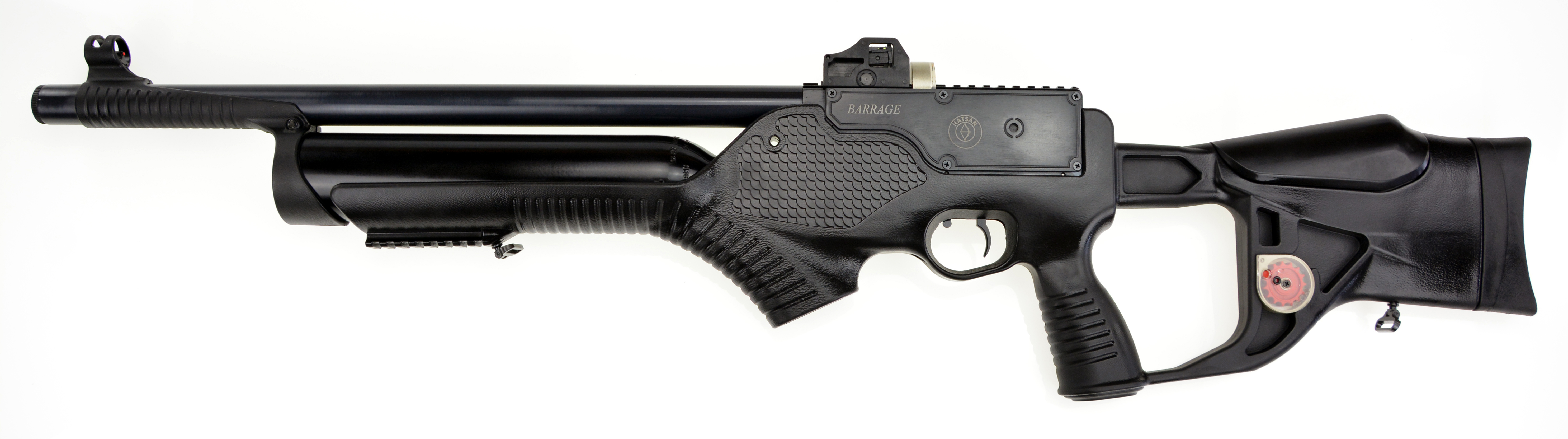 HATSAN Barrage Kaliber 5,5 mm / .22 Druckluftgewehr