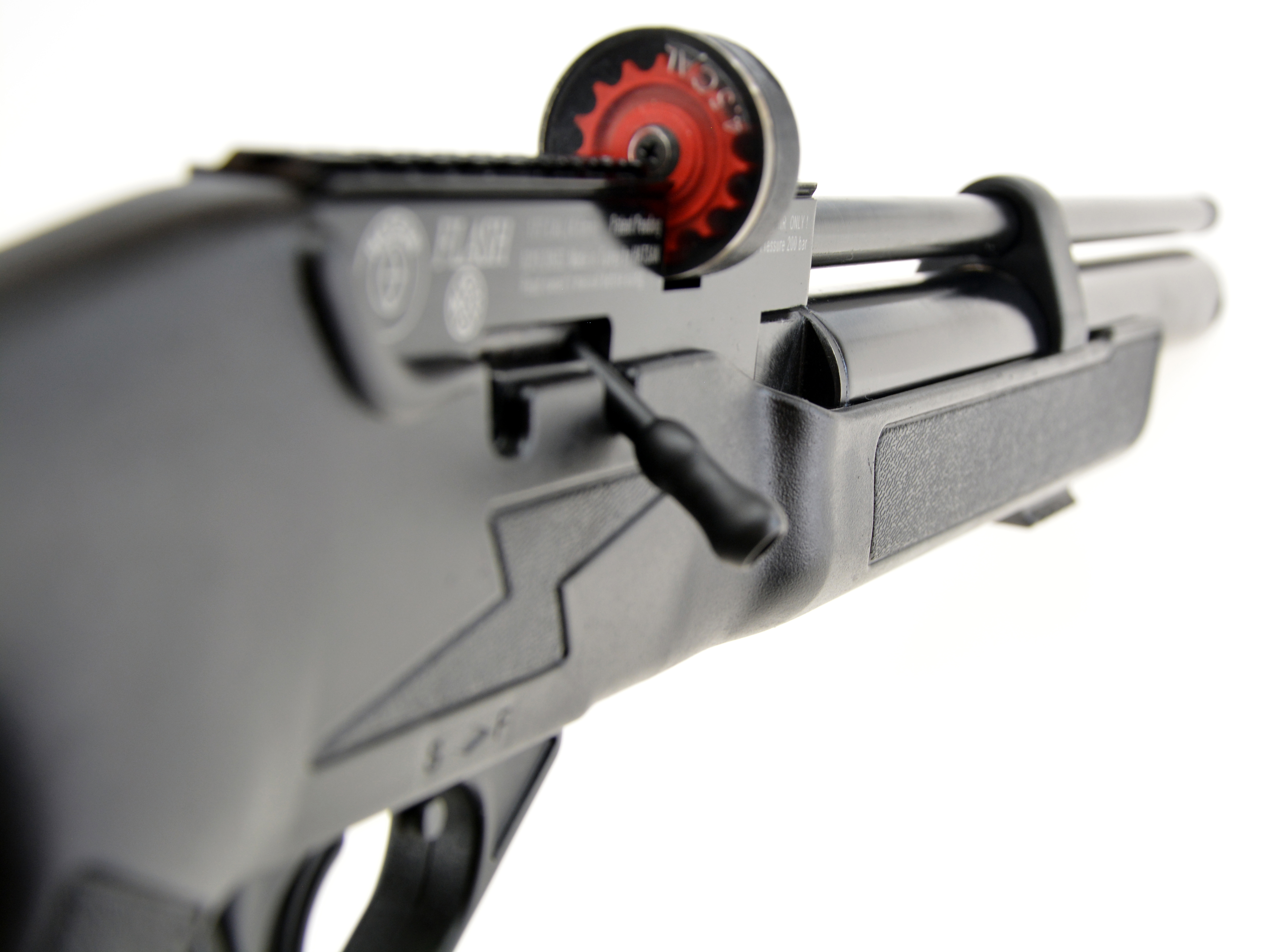HATSAN Flash Kaliber 4,5 mm / .177 Druckluftgewehr