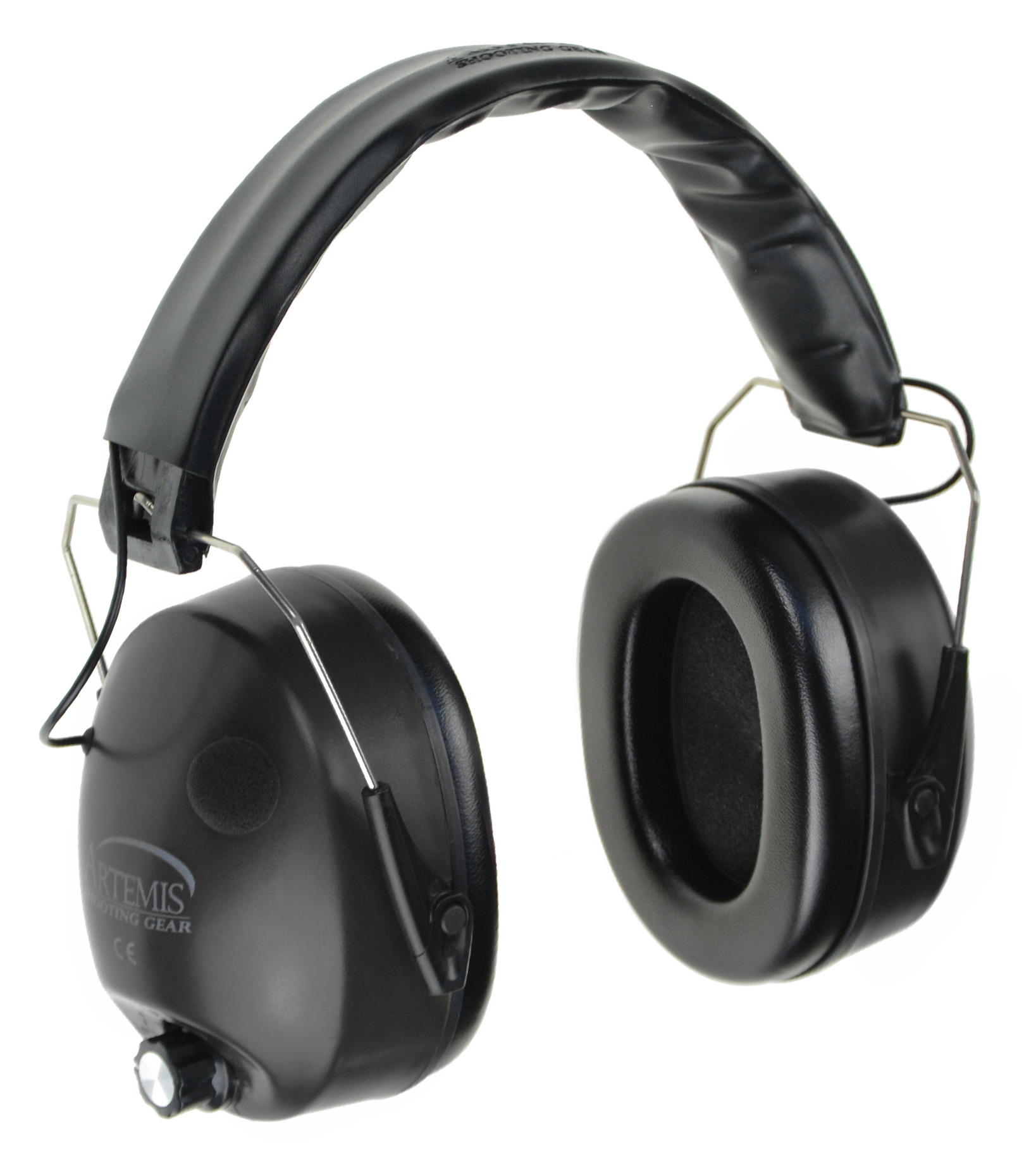 Gehörschutz Artemis Mod. NR 86 *schwarz*
