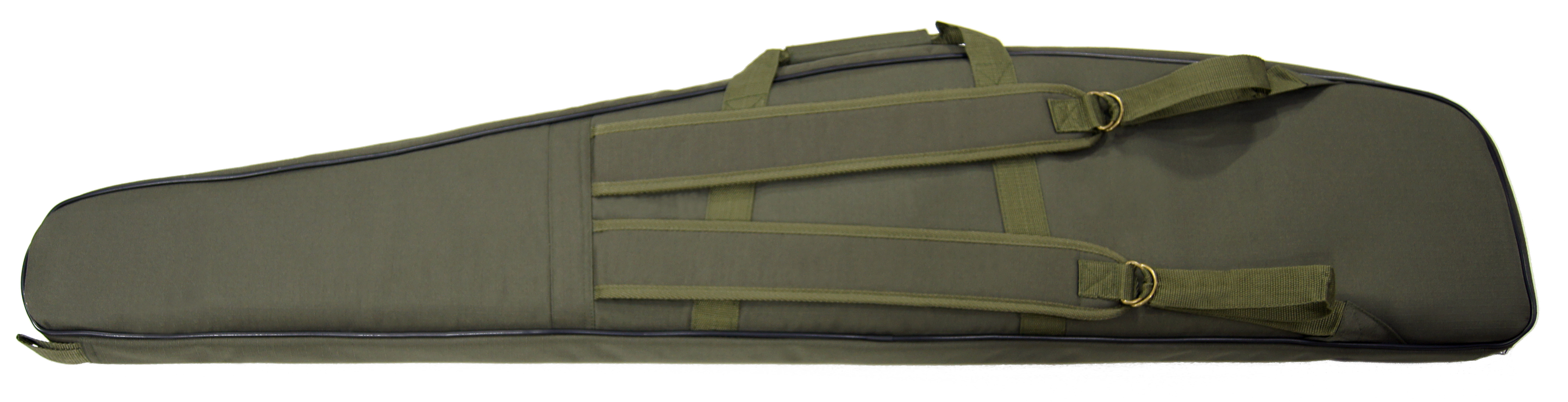 Gewehrtasche Dunkelgrün [Rückentragefähig]